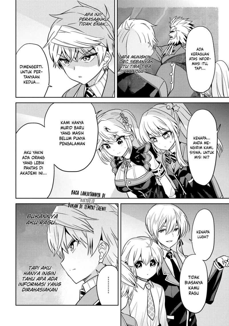 Sekai Saikyou no Assassin, isekai kizoku ni tensei suru Chapter 17 - halaman 5