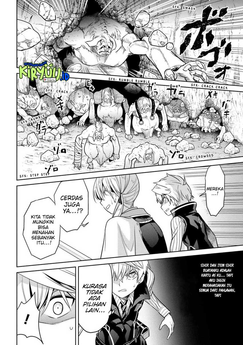 Sekai Saikyou no Assassin, isekai kizoku ni tensei suru Chapter 18 - halaman 19