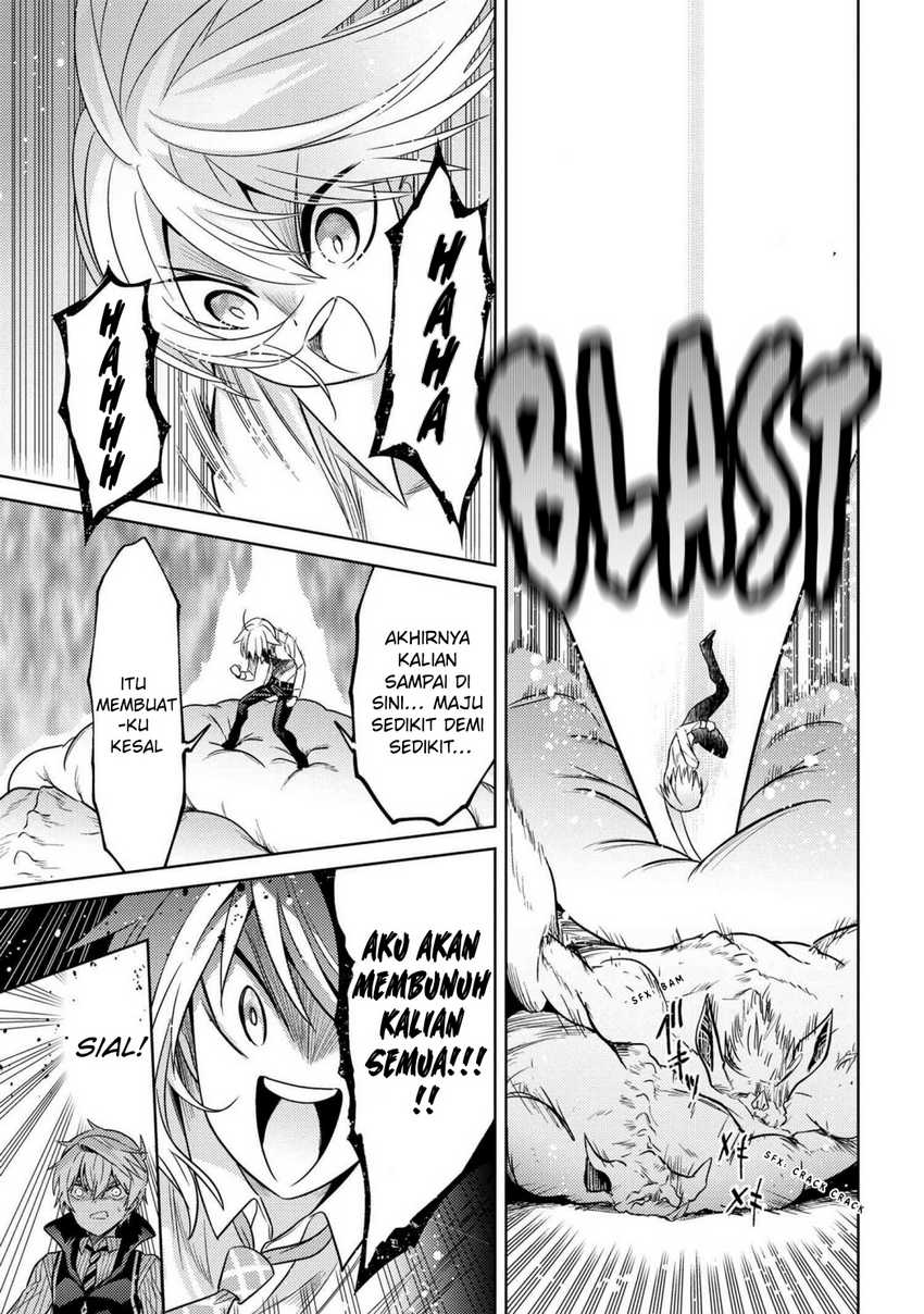 Sekai Saikyou no Assassin, isekai kizoku ni tensei suru Chapter 18 - halaman 20