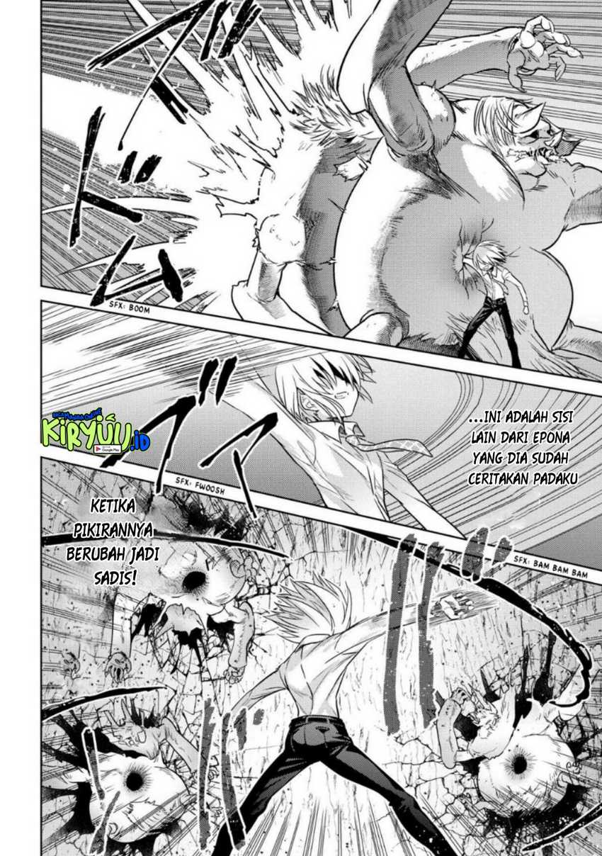 Sekai Saikyou no Assassin, isekai kizoku ni tensei suru Chapter 18 - halaman 21