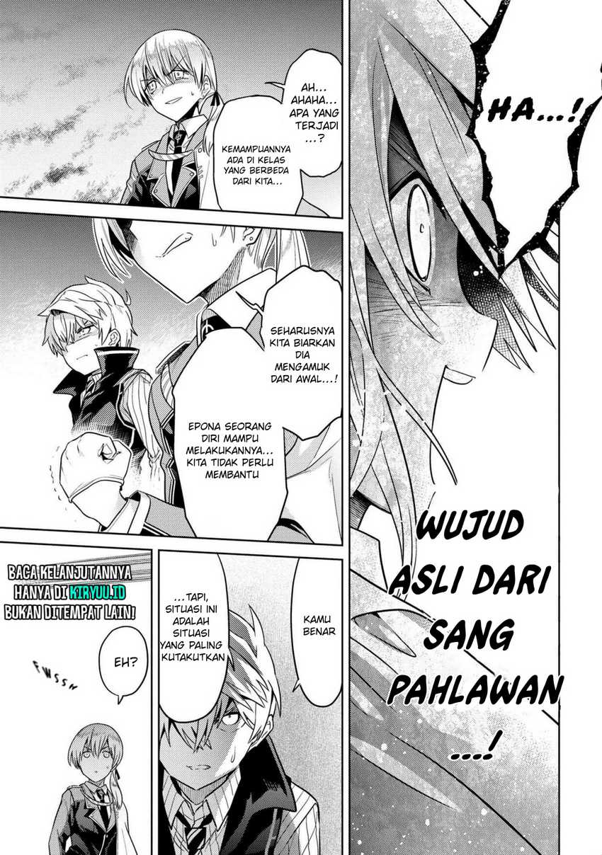 Sekai Saikyou no Assassin, isekai kizoku ni tensei suru Chapter 18 - halaman 22