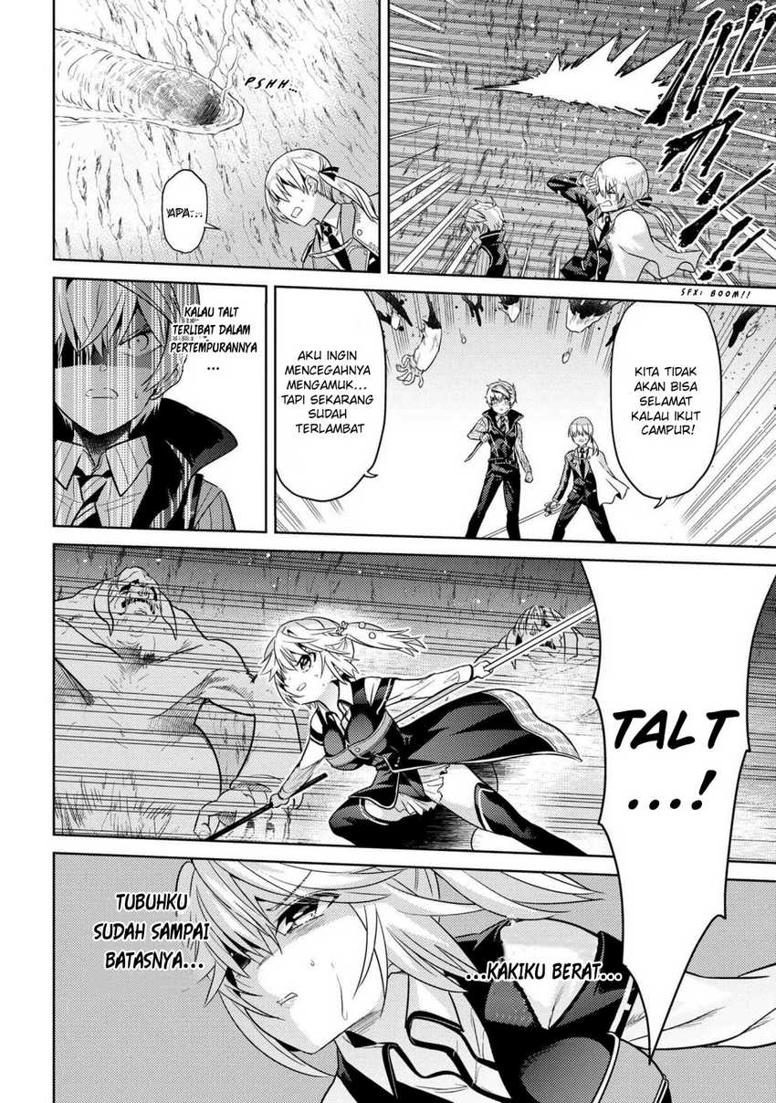 Sekai Saikyou no Assassin, isekai kizoku ni tensei suru Chapter 18 - halaman 23