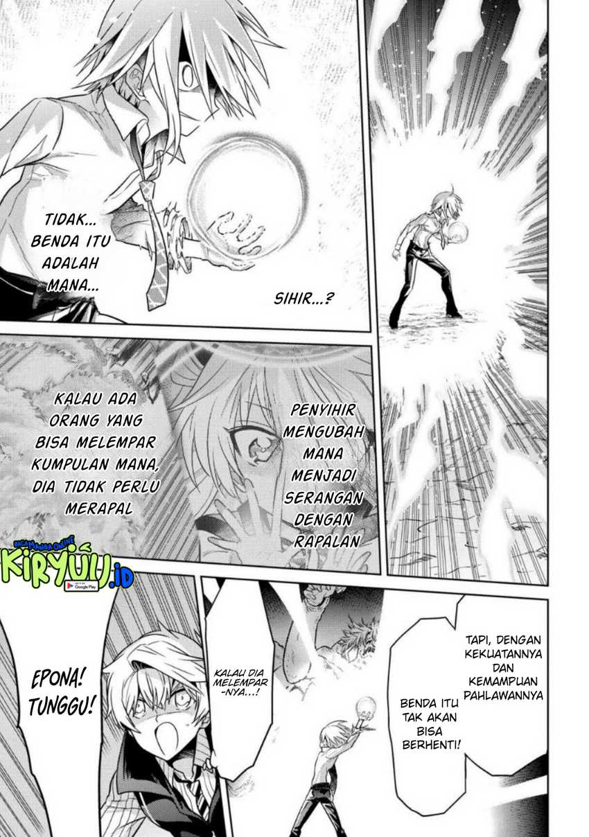 Sekai Saikyou no Assassin, isekai kizoku ni tensei suru Chapter 18 - halaman 26