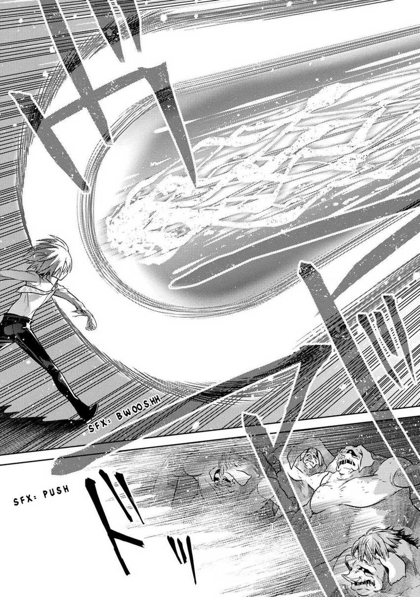 Sekai Saikyou no Assassin, isekai kizoku ni tensei suru Chapter 18 - halaman 27