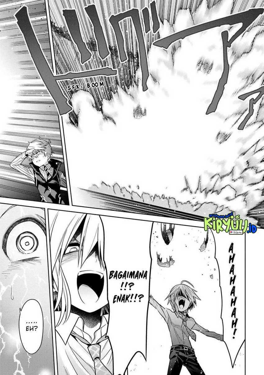 Sekai Saikyou no Assassin, isekai kizoku ni tensei suru Chapter 18 - halaman 28