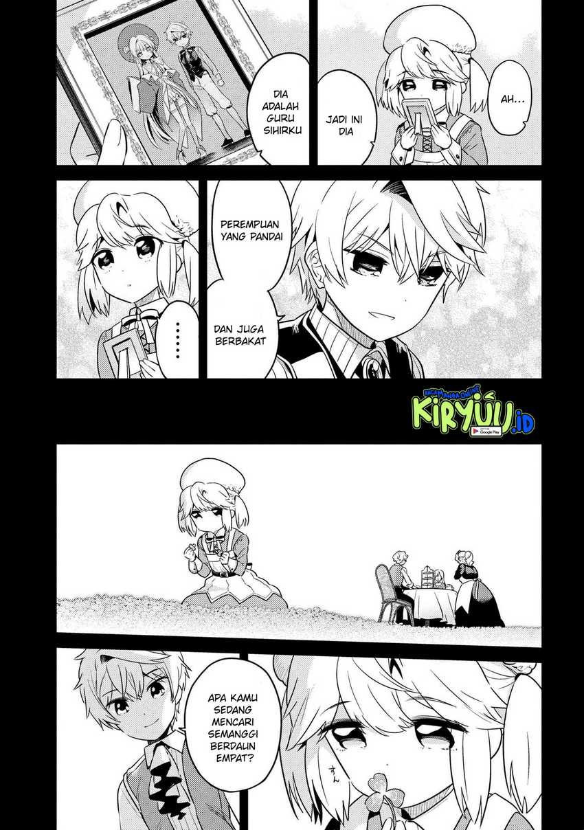 Sekai Saikyou no Assassin, isekai kizoku ni tensei suru Chapter 18 - halaman 4