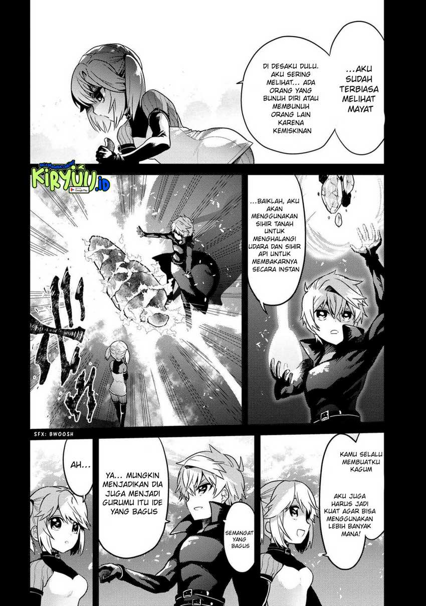 Sekai Saikyou no Assassin, isekai kizoku ni tensei suru Chapter 18 - halaman 7