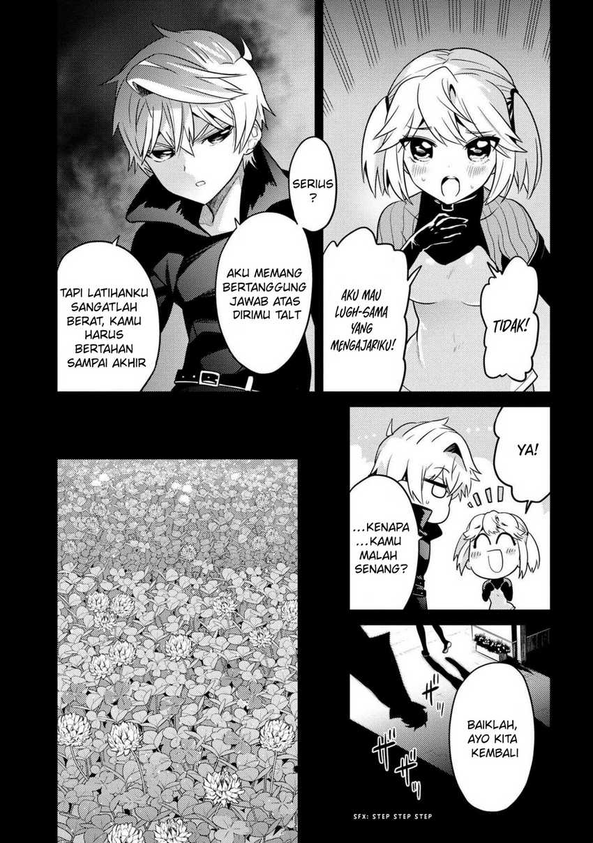 Sekai Saikyou no Assassin, isekai kizoku ni tensei suru Chapter 18 - halaman 8