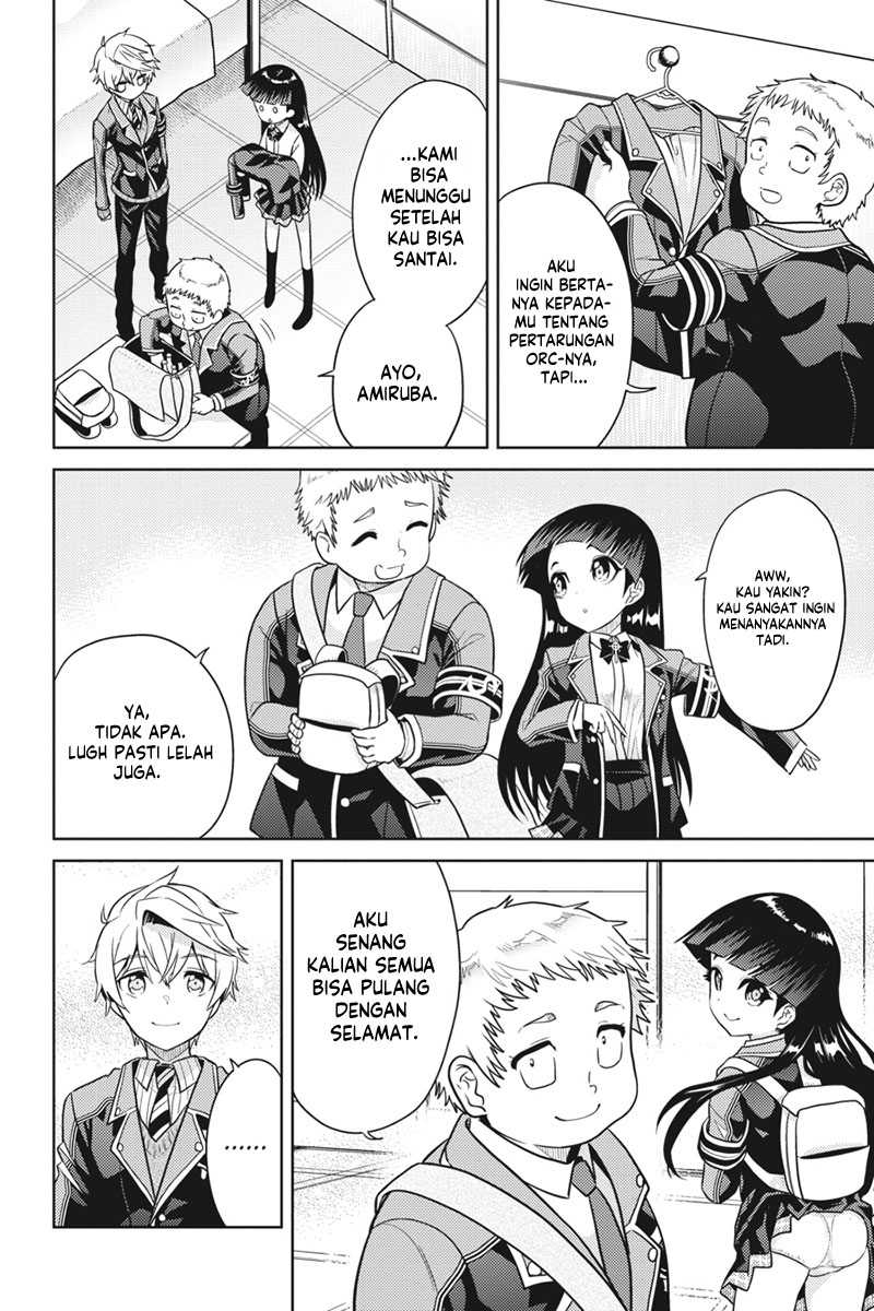 Sekai Saikyou no Assassin, isekai kizoku ni tensei suru Chapter 19 - halaman 10