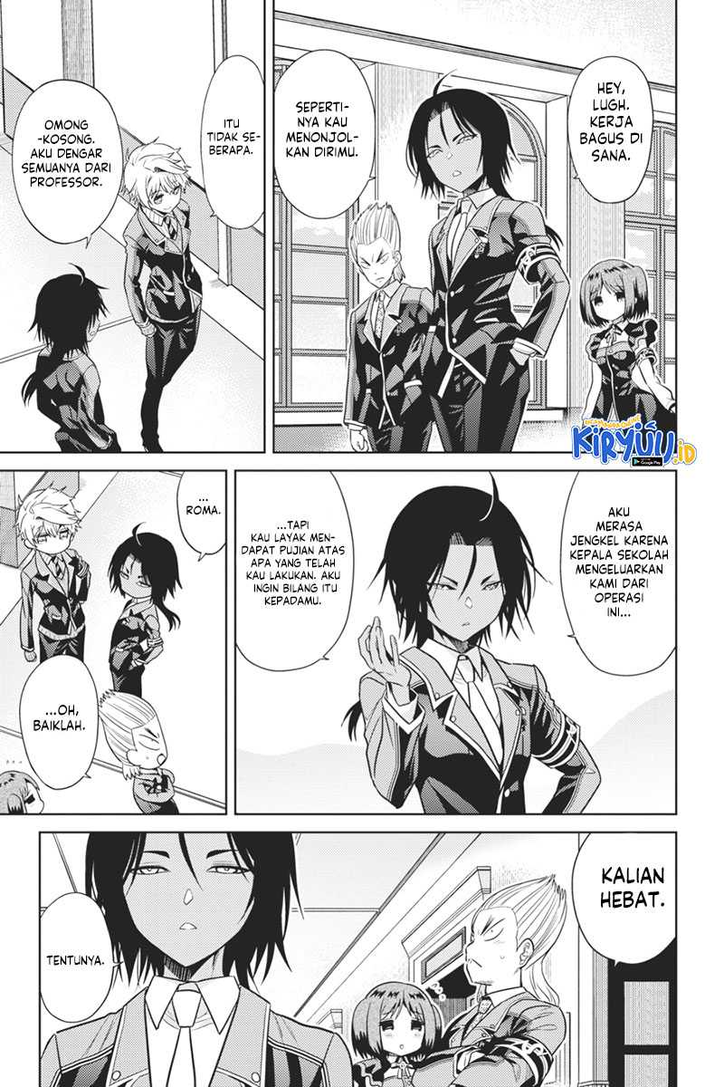 Sekai Saikyou no Assassin, isekai kizoku ni tensei suru Chapter 19 - halaman 11