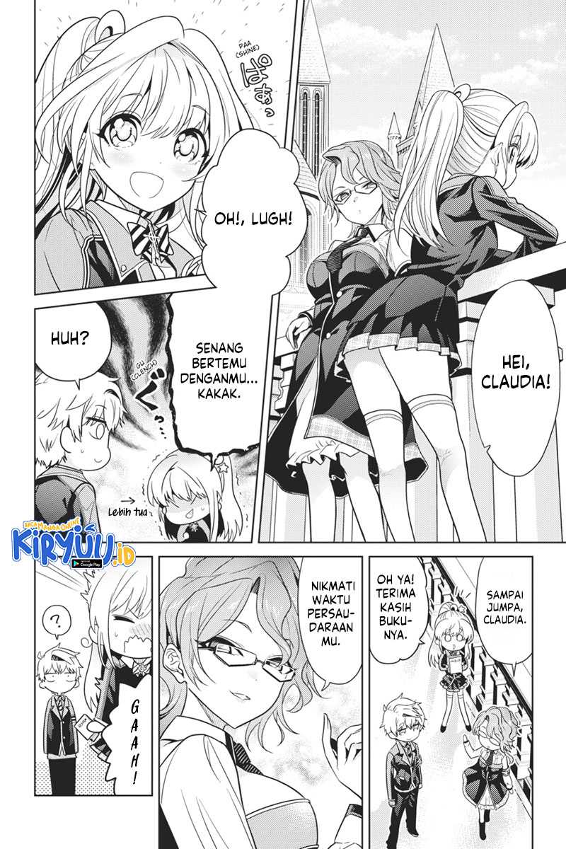 Sekai Saikyou no Assassin, isekai kizoku ni tensei suru Chapter 19 - halaman 14