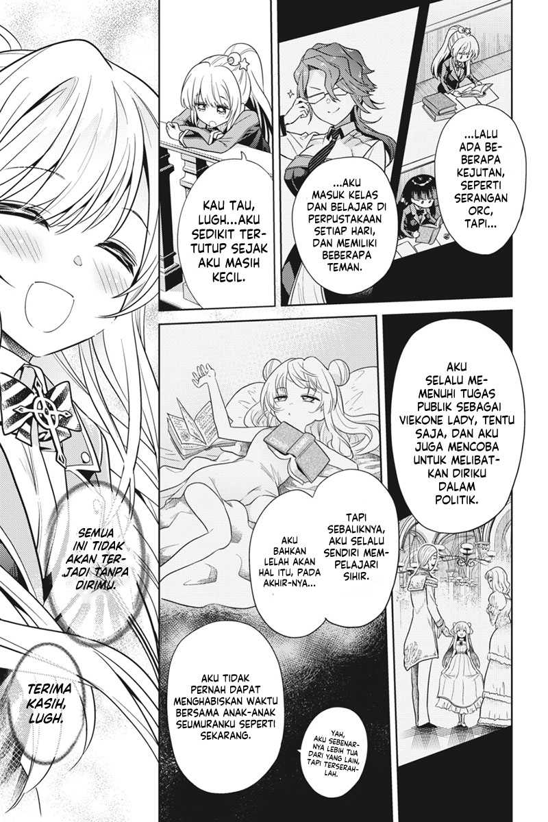 Sekai Saikyou no Assassin, isekai kizoku ni tensei suru Chapter 19 - halaman 17