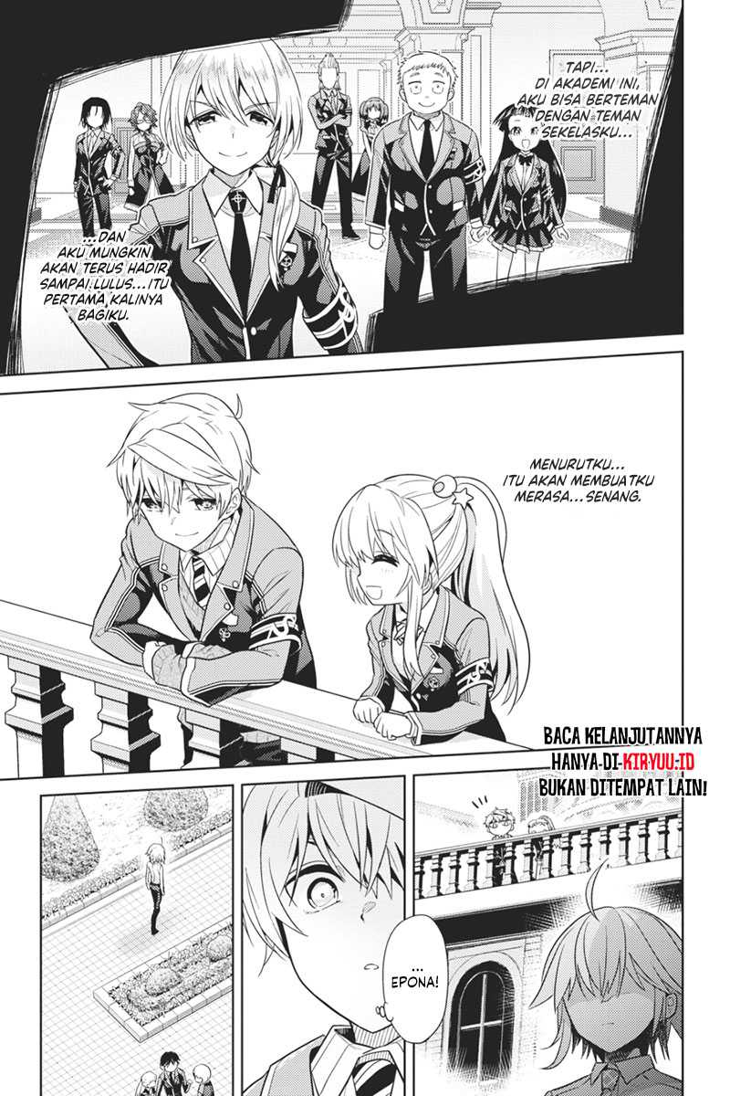 Sekai Saikyou no Assassin, isekai kizoku ni tensei suru Chapter 19 - halaman 19
