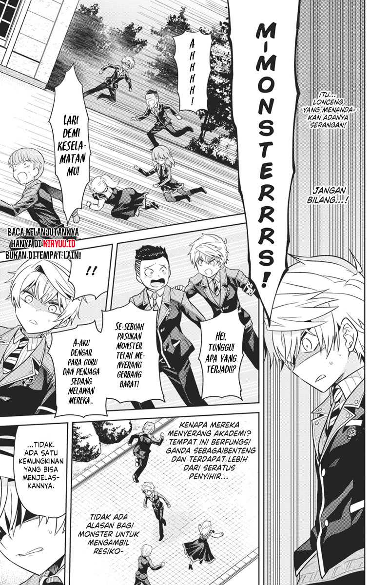 Sekai Saikyou no Assassin, isekai kizoku ni tensei suru Chapter 19 - halaman 27
