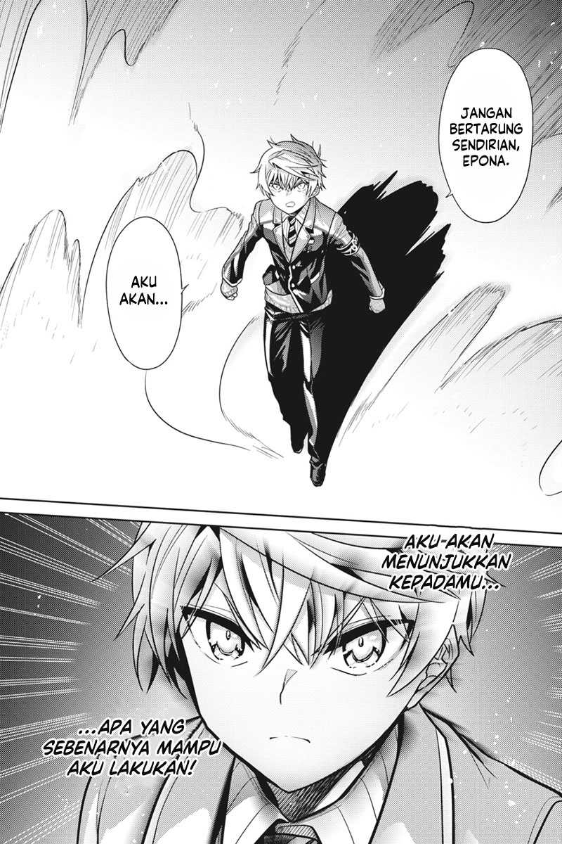 Sekai Saikyou no Assassin, isekai kizoku ni tensei suru Chapter 19 - halaman 32