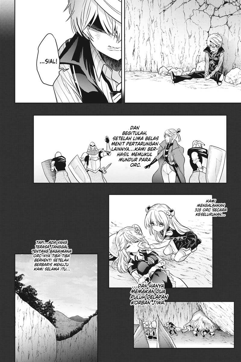 Sekai Saikyou no Assassin, isekai kizoku ni tensei suru Chapter 19 - halaman 8