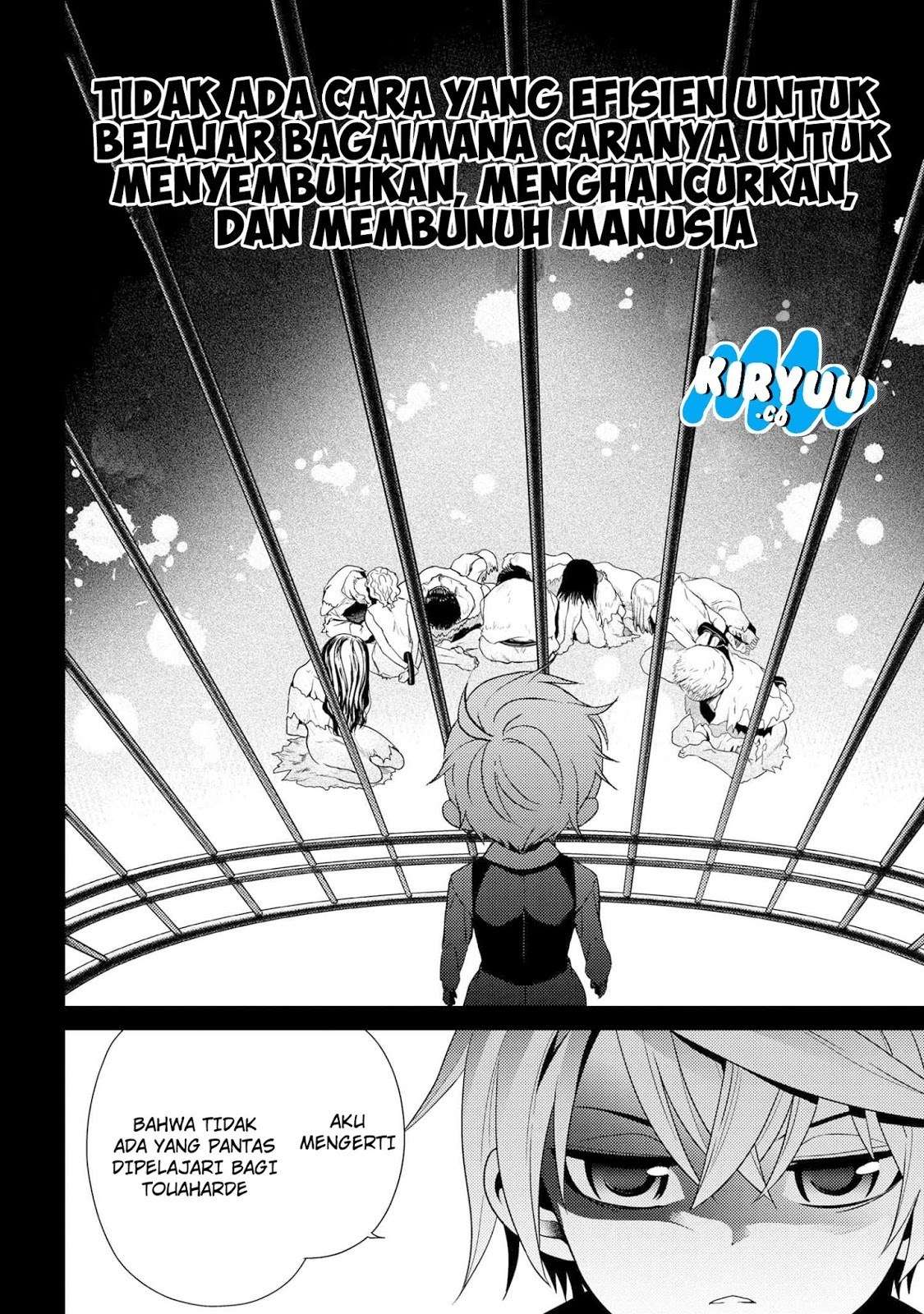 Sekai Saikyou no Assassin, isekai kizoku ni tensei suru Chapter 2.1 - halaman 13