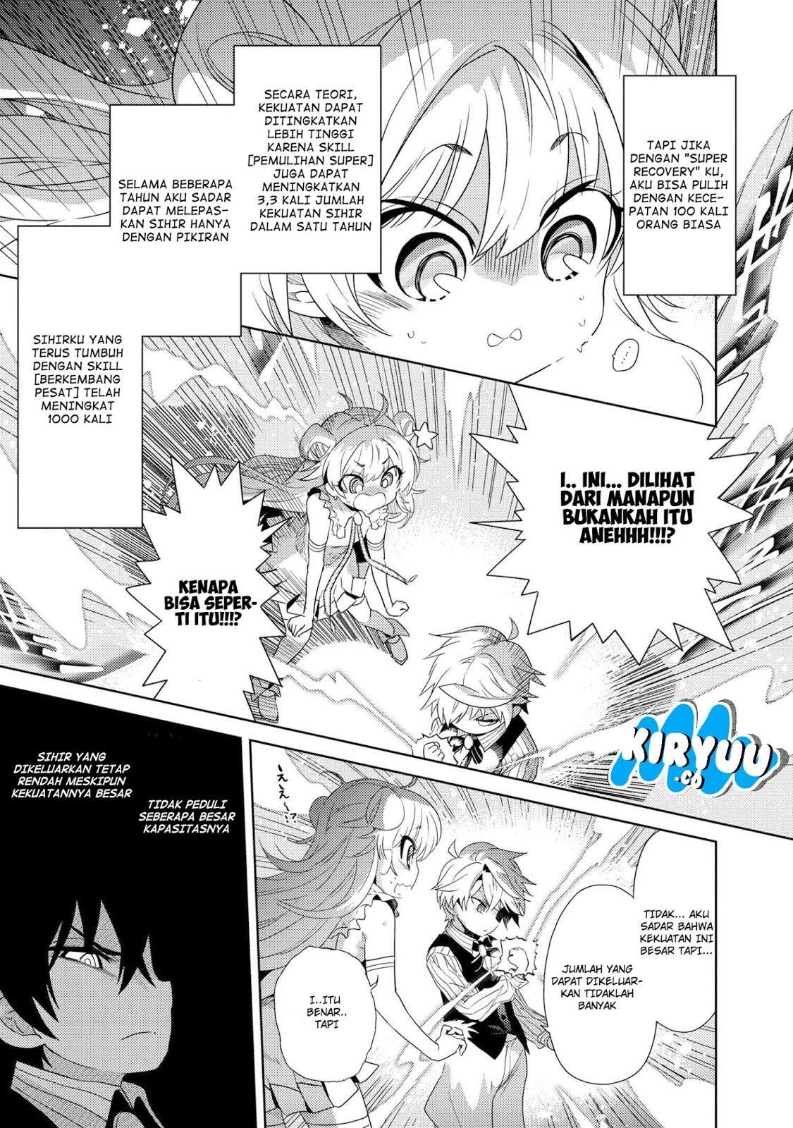 Sekai Saikyou no Assassin, isekai kizoku ni tensei suru Chapter 2.2 - halaman 5