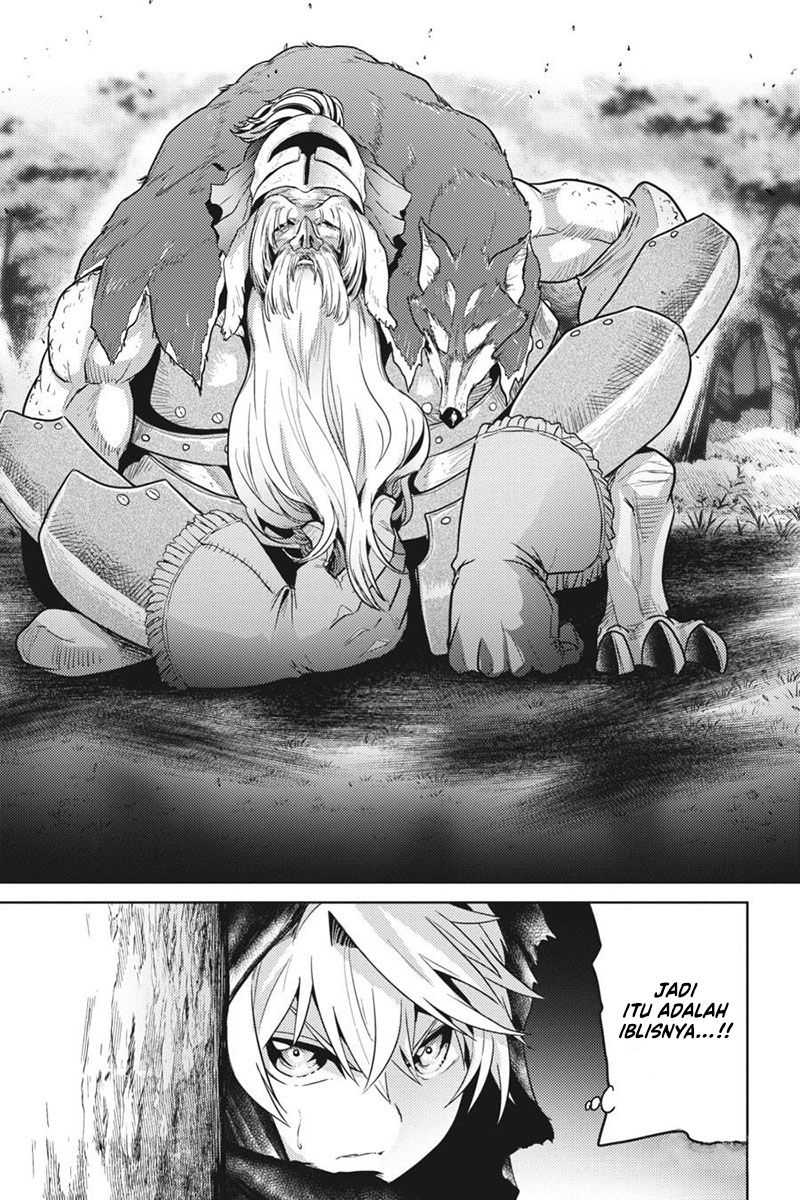 Sekai Saikyou no Assassin, isekai kizoku ni tensei suru Chapter 20 - halaman 11
