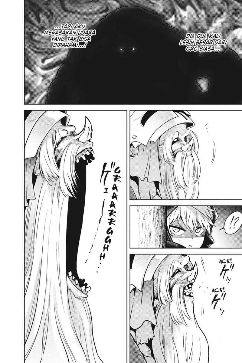 Sekai Saikyou no Assassin, isekai kizoku ni tensei suru Chapter 20 - halaman 12