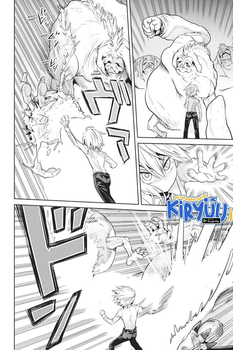 Sekai Saikyou no Assassin, isekai kizoku ni tensei suru Chapter 20 - halaman 18