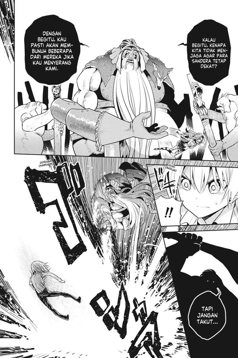 Sekai Saikyou no Assassin, isekai kizoku ni tensei suru Chapter 20 - halaman 22