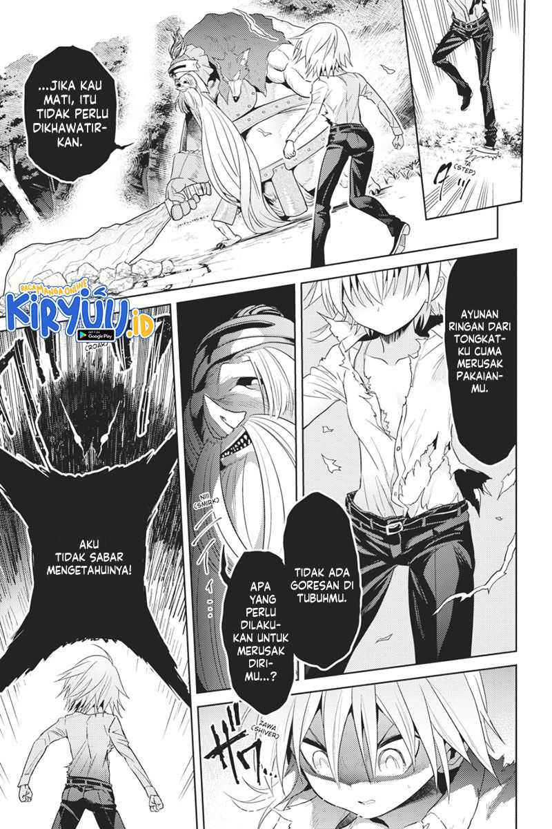 Sekai Saikyou no Assassin, isekai kizoku ni tensei suru Chapter 20 - halaman 23