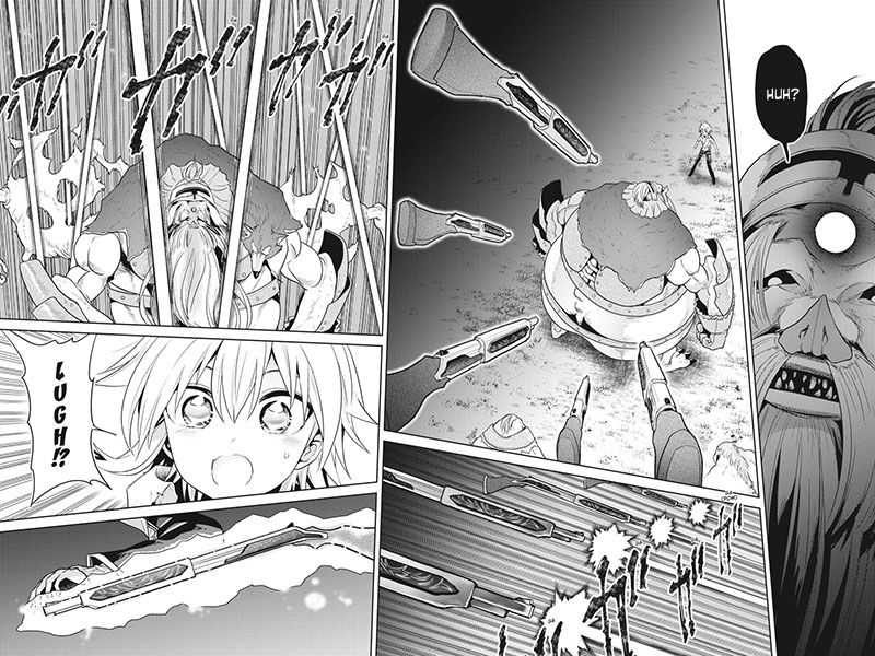 Sekai Saikyou no Assassin, isekai kizoku ni tensei suru Chapter 20 - halaman 24
