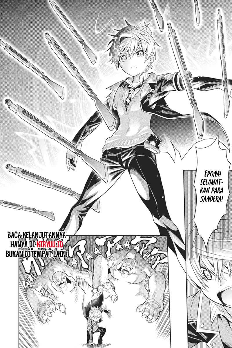 Sekai Saikyou no Assassin, isekai kizoku ni tensei suru Chapter 20 - halaman 25