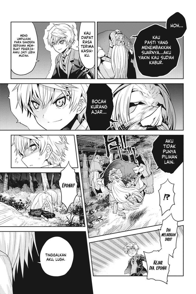 Sekai Saikyou no Assassin, isekai kizoku ni tensei suru Chapter 20 - halaman 28