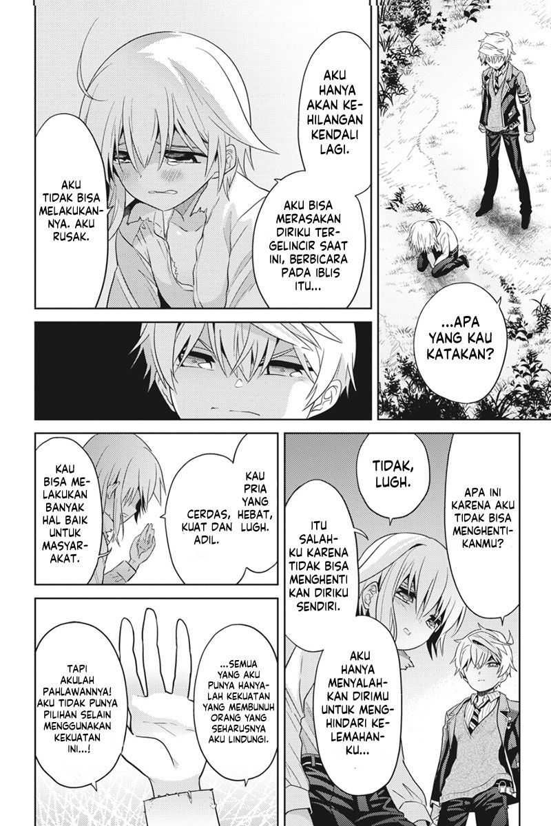 Sekai Saikyou no Assassin, isekai kizoku ni tensei suru Chapter 20 - halaman 29