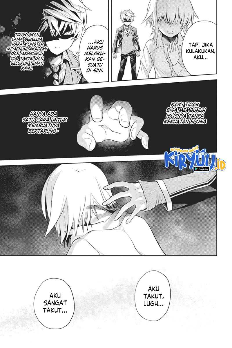Sekai Saikyou no Assassin, isekai kizoku ni tensei suru Chapter 20 - halaman 30