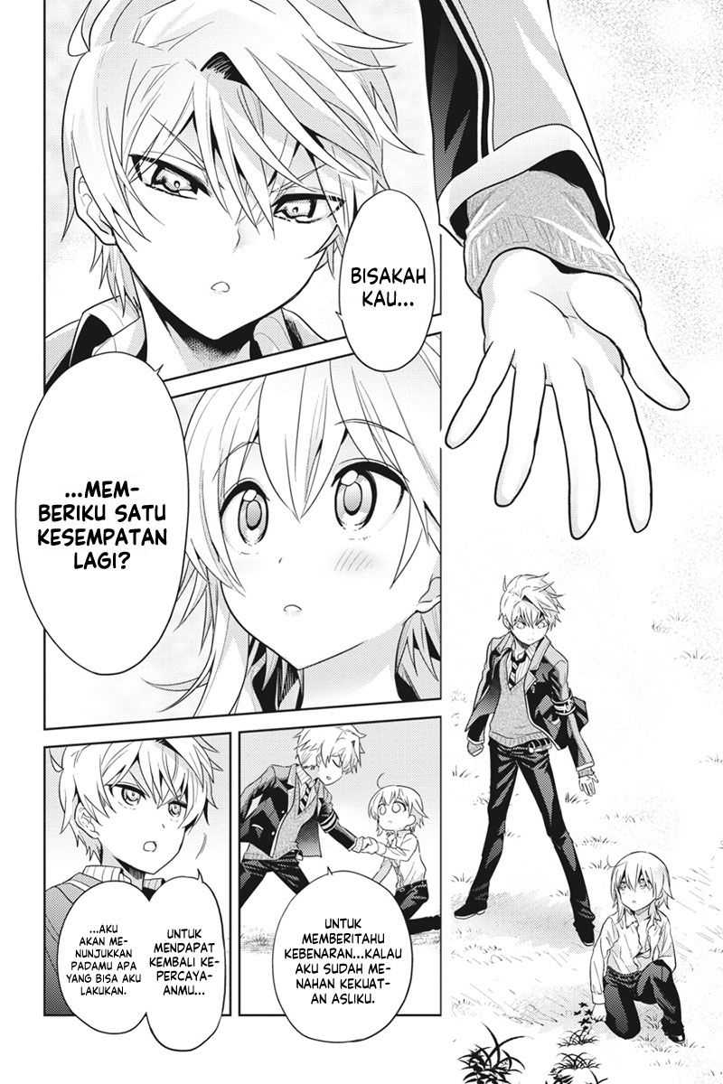 Sekai Saikyou no Assassin, isekai kizoku ni tensei suru Chapter 20 - halaman 31