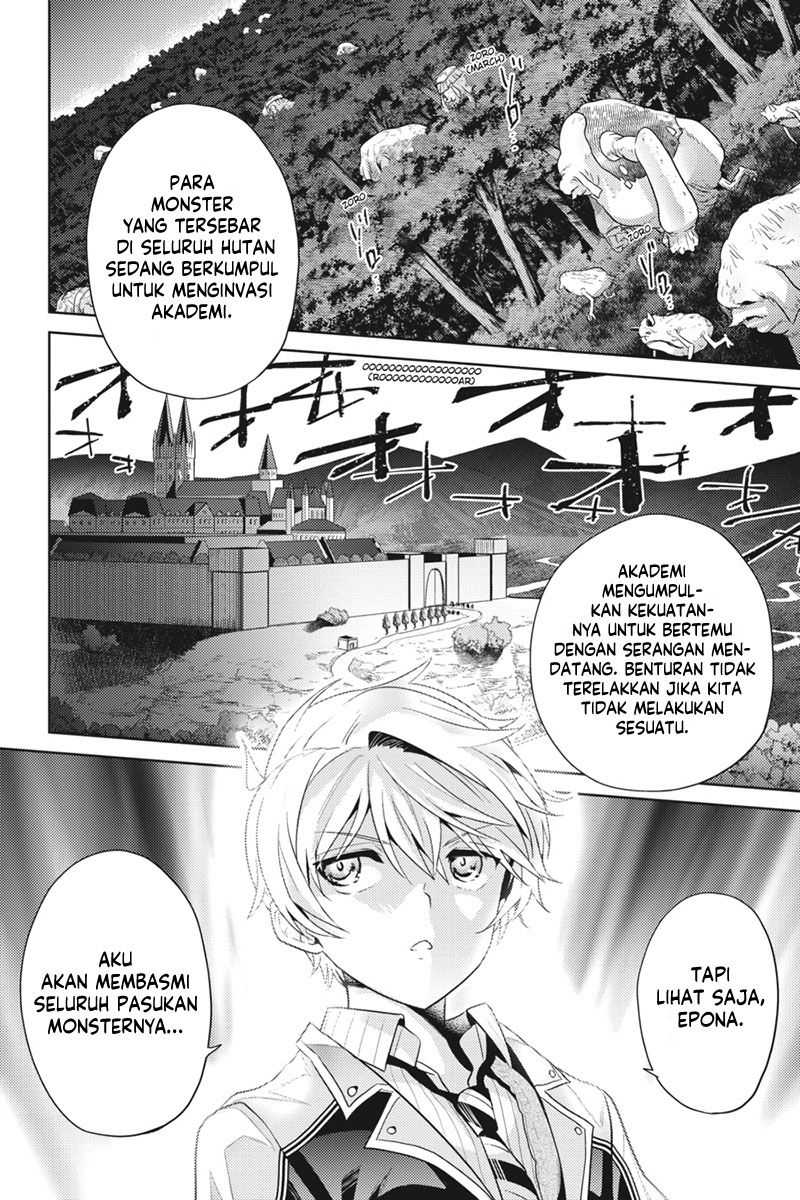 Sekai Saikyou no Assassin, isekai kizoku ni tensei suru Chapter 20 - halaman 33