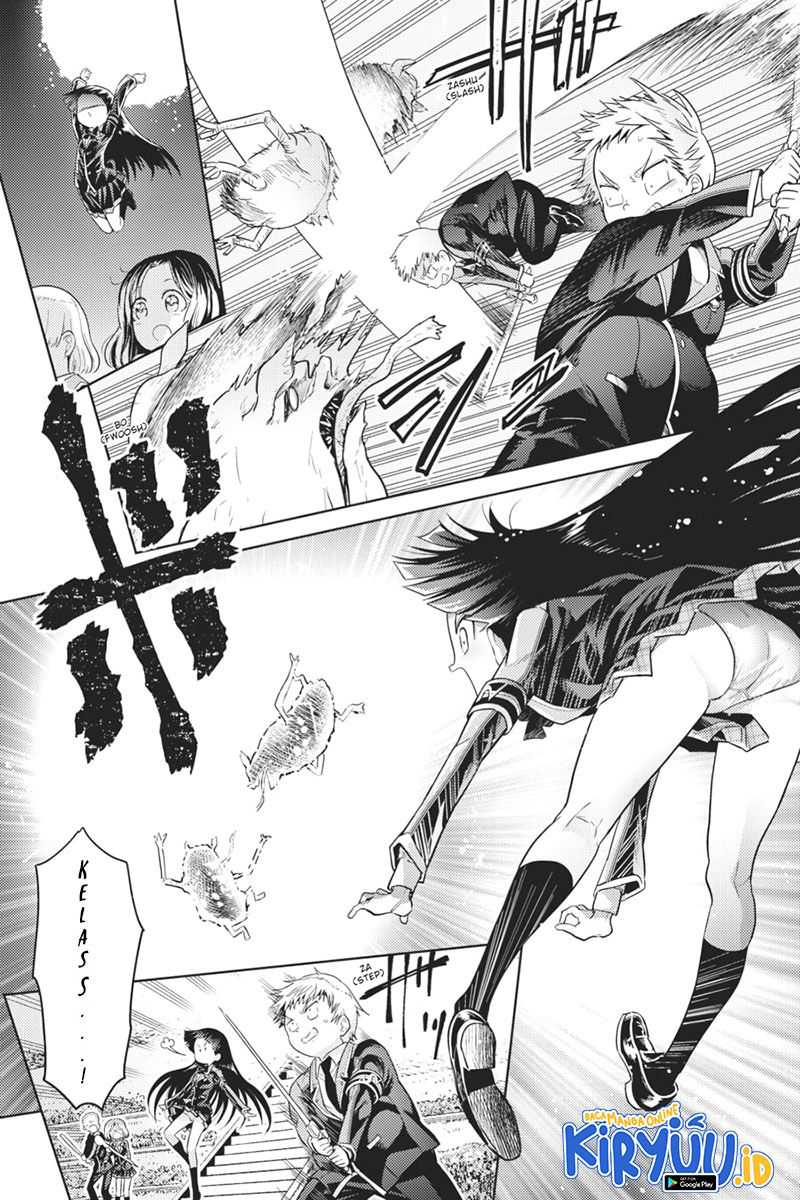 Sekai Saikyou no Assassin, isekai kizoku ni tensei suru Chapter 20 - halaman 4