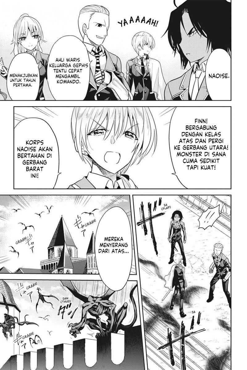Sekai Saikyou no Assassin, isekai kizoku ni tensei suru Chapter 20 - halaman 7