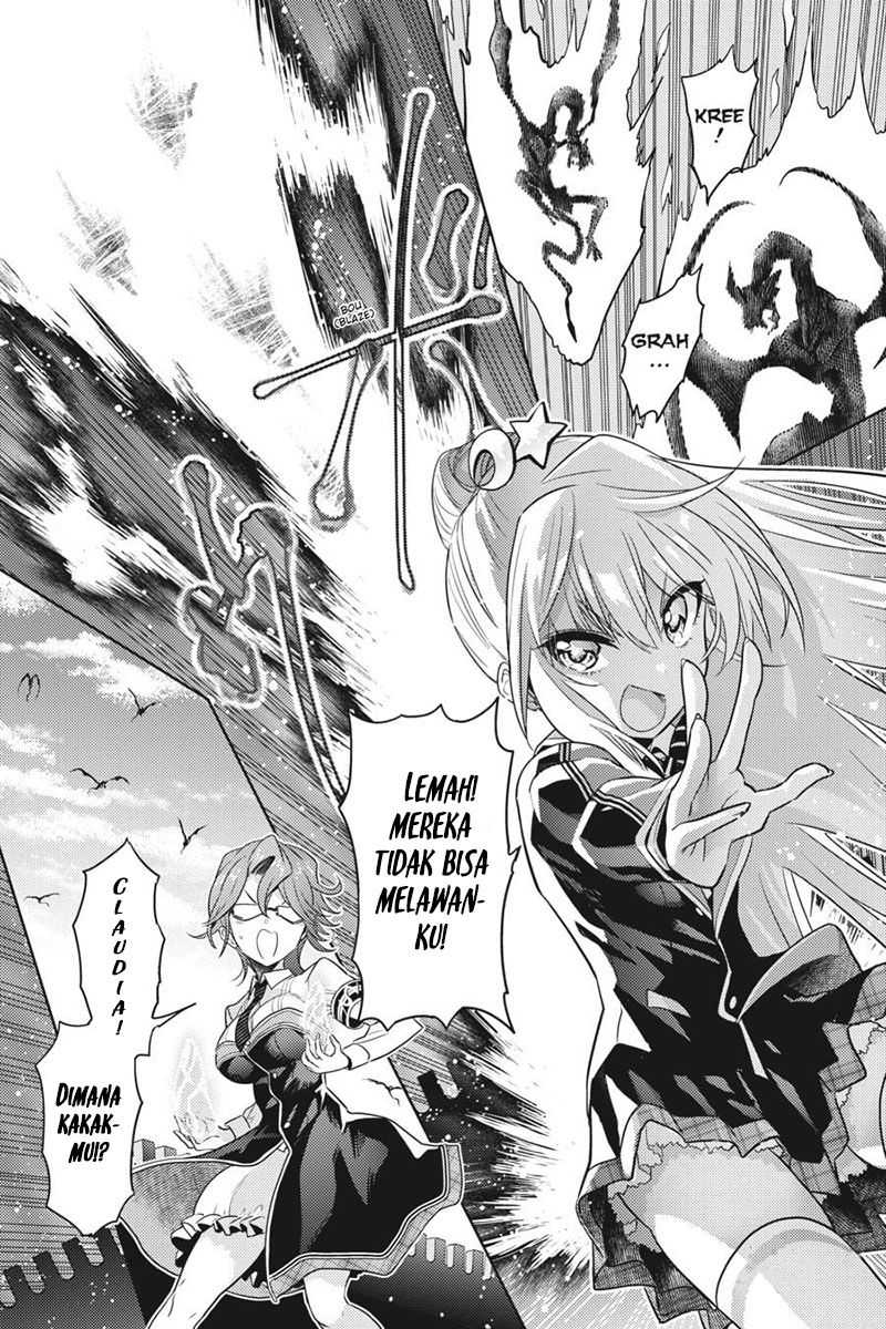 Sekai Saikyou no Assassin, isekai kizoku ni tensei suru Chapter 20 - halaman 8