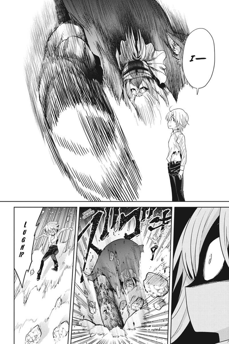 Sekai Saikyou no Assassin, isekai kizoku ni tensei suru Chapter 21 - halaman 12