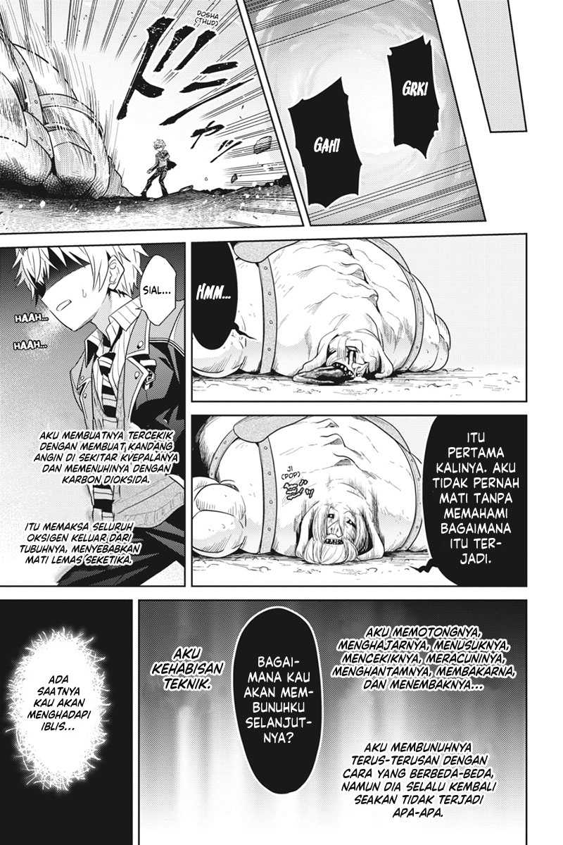 Sekai Saikyou no Assassin, isekai kizoku ni tensei suru Chapter 21 - halaman 15