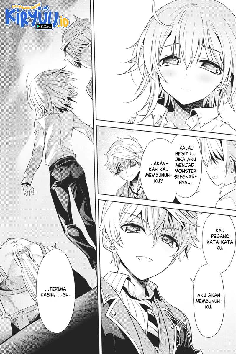 Sekai Saikyou no Assassin, isekai kizoku ni tensei suru Chapter 21 - halaman 18