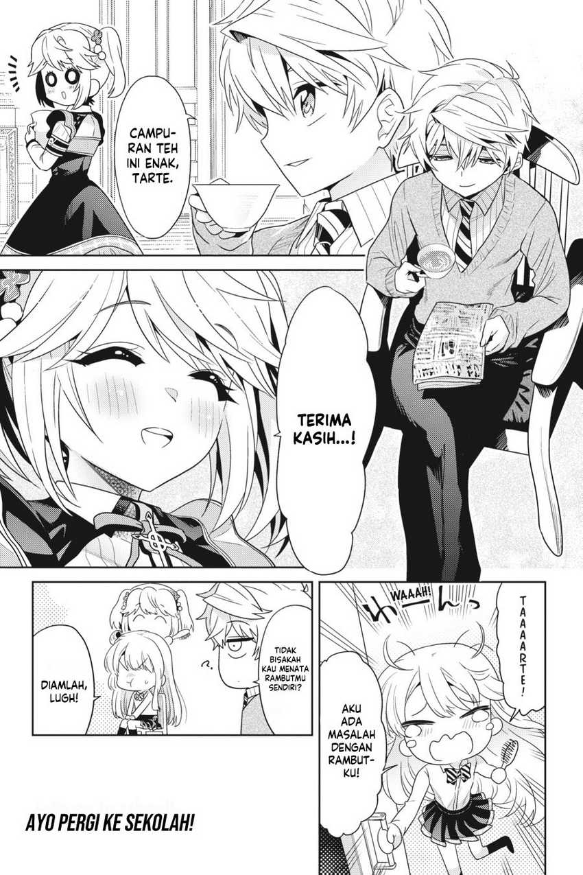 Sekai Saikyou no Assassin, isekai kizoku ni tensei suru Chapter 21 - halaman 25