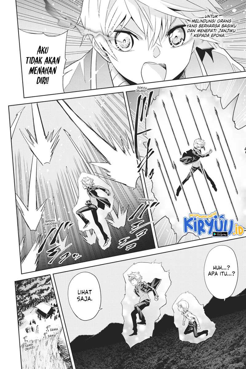 Sekai Saikyou no Assassin, isekai kizoku ni tensei suru Chapter 21 - halaman 4