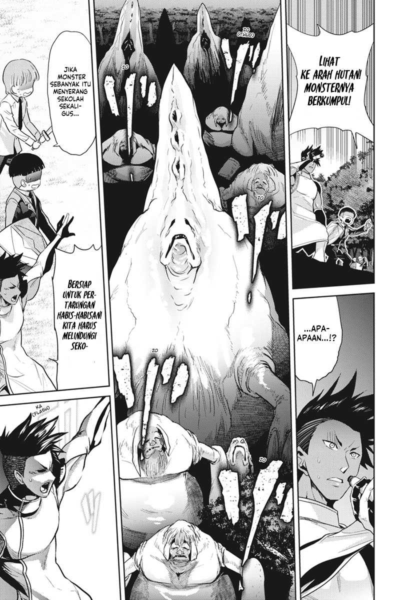 Sekai Saikyou no Assassin, isekai kizoku ni tensei suru Chapter 21 - halaman 5