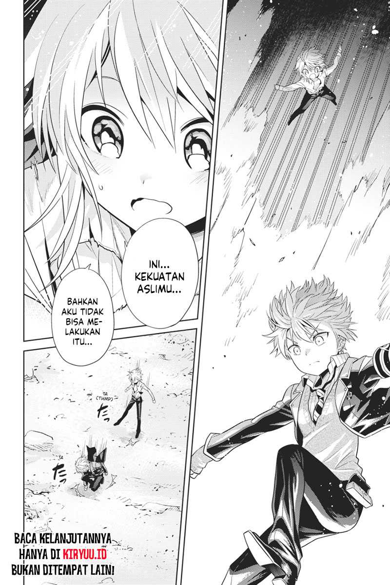 Sekai Saikyou no Assassin, isekai kizoku ni tensei suru Chapter 21 - halaman 8