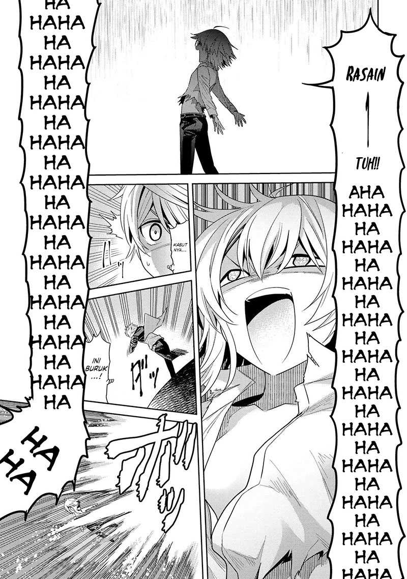 Sekai Saikyou no Assassin, isekai kizoku ni tensei suru Chapter 22 - halaman 11