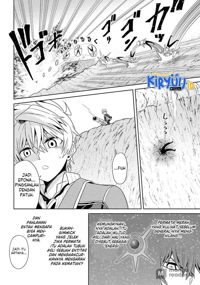 Sekai Saikyou no Assassin, isekai kizoku ni tensei suru Chapter 22 - halaman 12