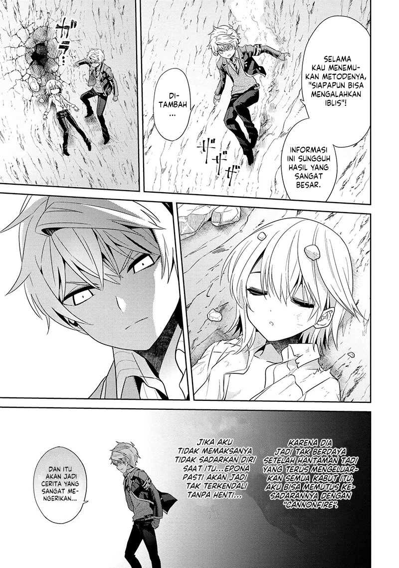 Sekai Saikyou no Assassin, isekai kizoku ni tensei suru Chapter 22 - halaman 13
