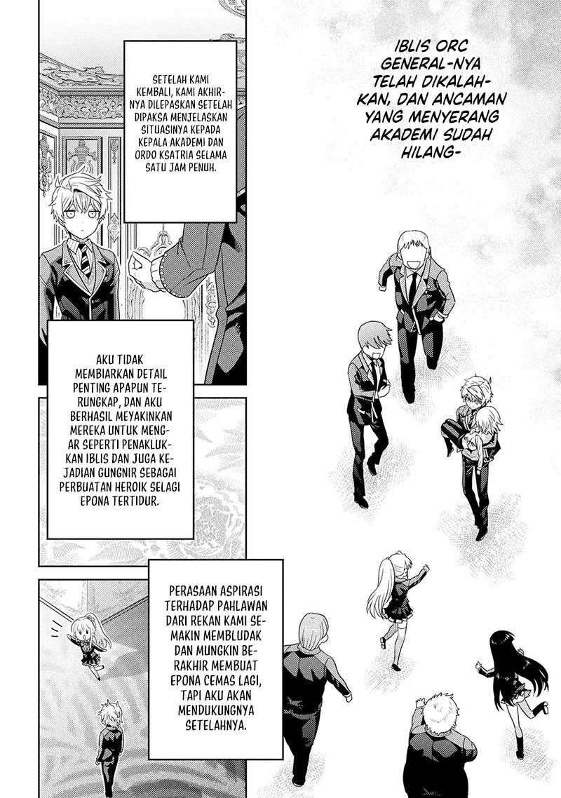 Sekai Saikyou no Assassin, isekai kizoku ni tensei suru Chapter 22 - halaman 16