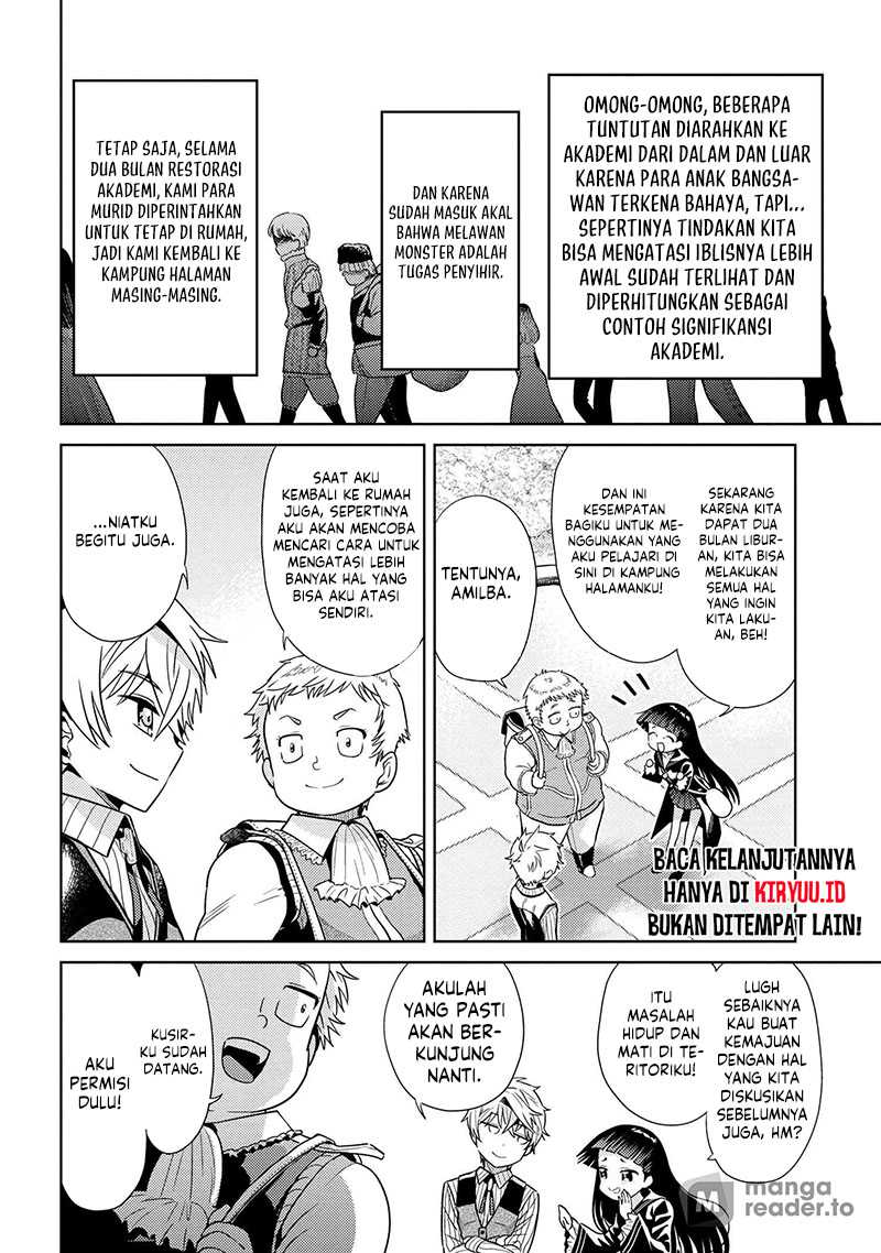 Sekai Saikyou no Assassin, isekai kizoku ni tensei suru Chapter 22 - halaman 18