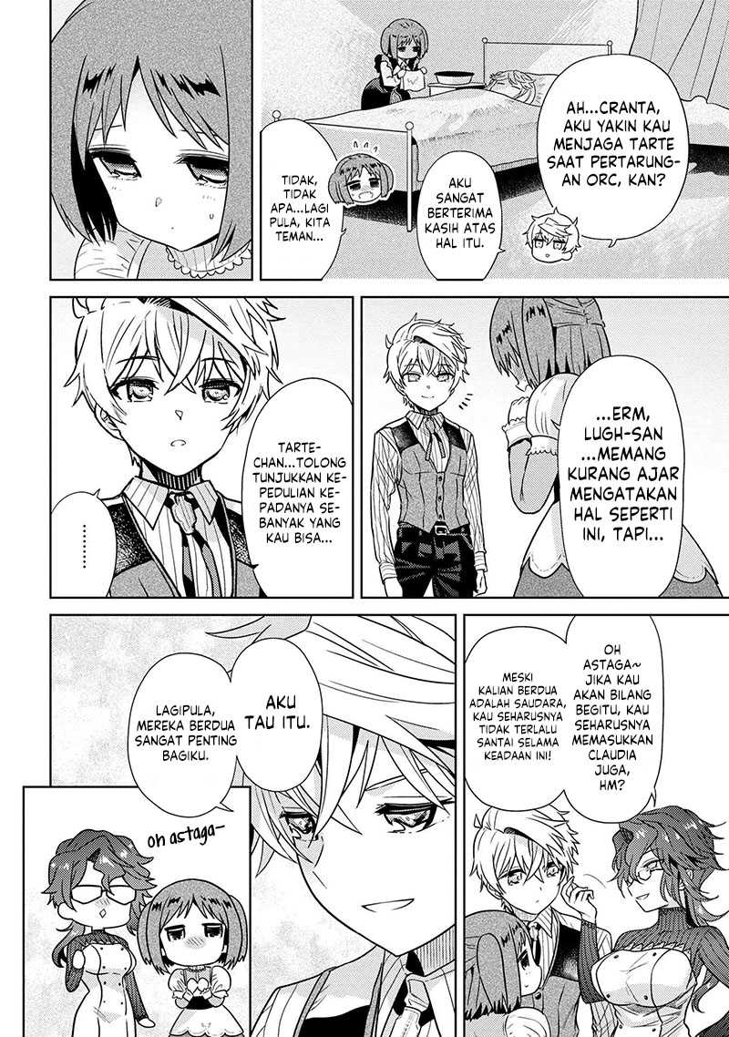 Sekai Saikyou no Assassin, isekai kizoku ni tensei suru Chapter 22 - halaman 20
